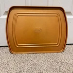 Gotham Steel Pro 11 X 16.5 Non-stick Ti-cerama Copper Baking Sheet Tray. Fixed Price $20.00.