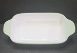 Kitchenaid Loaf Pan New Baking Light Lime And White Nib. Fixed Price $24.99.