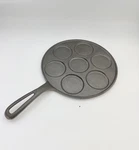 Norpro 3117 Cast Iron Pancake Plett 9.5". Fixed Price $31.49.