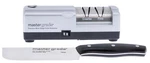 Master Grade Premium Electric Knife Sharpener With Japanese. Fixed Price $224.99.