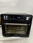 Cosori CS100-AO Smart Air Fryer Toaster Oven Sold Is Restoration Needed. Fixed Price $14.99.