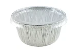 Handi-foil 4 Oz Aluminum Muffin Cupcake Ramekin Cups W/clear Lid Disposable Tins. Fixed Price $179.99.