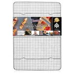 Kitchenatics Heavy Duty 11.8X16.9 Baking And Roasting Rack Fits Half Sheet Pan. Fixed Price $25.98.