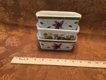 New Set Of Bed, Bath & Beyond Mini Loaf Baking Pan Dish Oven Safe Nice #3. Fixed Price $19.99.