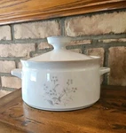 $99. Noritake Woodstock 8354 Stoneware 2.25QT. Vegetable/casserole Dish/lid. Fixed Price $29.99.