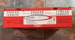 Fissler Original Profi 28CM Stainless Steel Serving Pan With Glass Lid. Fixed Price $170.00.