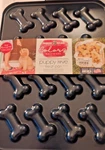 Nordic Puppy Love Treat Pan, Bakeware-dog Cookie Baking Mold-. Fixed Price $12.50.