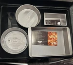 Sur La Table Kitchen Essential Carbon Steel Baking Pans Bakeware Set W/premium -. Fixed Price $50.00.
