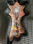 Kaiser Backform Star Pan. Fixed Price $22.00.