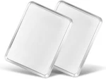 Baking Sheets Set Of 2, Bastwe 16 Inch Cookie & Stainless Steel Pa. Fixed Price $27.99.