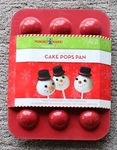 Nordic Ware Cake Pops Baking Pan Aluminum-original Sleeve. Fixed Price $13.00.