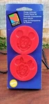Vintage Wilton Mickey Minnie Unlimited Cookie Stamp Set Of 2 Young Baker's Gift. Fixed Price $11.82.
