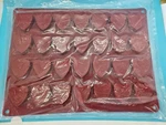 Brand New Freshware Heart Shaped Silicone Chocolate Mold Candy Baking. Fixed Price $7.99.