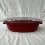 Vintage Kitchenaid W10796139 Microwave Steamer. Fixed Price $40.00.