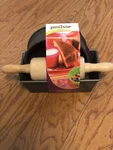 Patisse Mini Baking Pan 15CM, Spring Form 12CM, Rolling Pin 10CM 3-PIECE Set. Fixed Price $15.99.