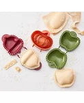 The Cellar Harvest Fall 3-PC Mini Pie Dough Press Set Empanada Maker. Fixed Price $18.48.