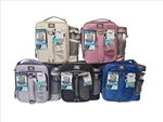 Arctic Zone Pro Expandable Lunch Bag, W/ Food Containers & Bottle (choose Color). Fixed Price $24.49.