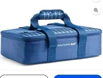 Rachael Ray Lasagna Lugger, Thermal Insulated Casserole Carrier For Hot Cold. Fixed Price $22.00.