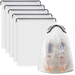 Coidea Waterproof Travel Drawstring Shoe Bags For Packing Storage. Fixed Price $11.28.