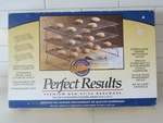 Wilton Perfect Results Premium Non-stick Set Of 3 Stacking Cooling Grids -new. Fixed Price $14.99.