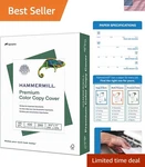 Cardstock, Color Copy, 100 Lb, 8.5X11 - Pack 250 Sheets Bright, Made.... Fixed Price $49.75.