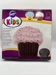 Wilton Kids Cupcake Mini Pan Treat Mold. Fixed Price $17.99.