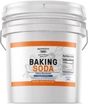 Baker, Soda, Aluminum Free, Cooking, Baking, Cleaning & More (3.5 Gallon. Fixed Price $145.99.