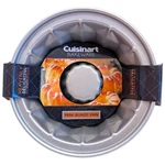 Cuisinart Mini Bundt Pan Set Of Non-stick Bronze Bakeware CMBM-4BNTBZ. Fixed Price $10.99.