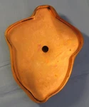 Martha Stewart Copper Cookie Cutter- Mighty Acorn Michael Bonne. Fixed Price $35.00.