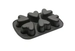 Nordic Ware Cast Aluminum Heartlette Pan Model 53437. Fixed Price $24.95.