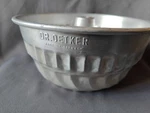 Dr Oetker Bundt Cake Pan Pudding Jello Mold Baking Tin Vintage Germany. Fixed Price $22.00.