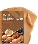 200PCS Parchment Paper Baking Sheets For Oven, 12 X 16 Inch, Non-stick Precut.... Fixed Price $23.09.