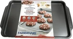 Farberware Cookie Pan Nonstick Bakeware 11" X 17". Fixed Price $18.95.
