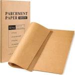 Vitever Parchment Paper Sheets, Unbleached Baking 12 X 16 Inches. Fixed Price $13.09.