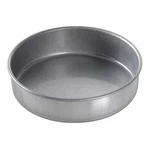 Chicago Metallic 46150 Round Cake Pan, Plain, 6X1-1/2. Fixed Price $18.59.