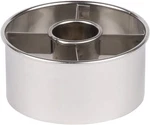 Harold Import Company Ateco 3-1/2-INCH Stainless Steel Doughnut Cutter. Fixed Price $10.29.