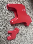 Ikea 21249 Dala Horse Baking Pans. Fixed Price $10.00.
