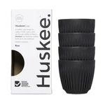 Huskeecup (4-PACK) (charcoal, 6OZ) Solid. Fixed Price $62.91.