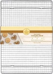 Mrs Andersons Baking Professional Cooling Rack Heavy Duty Steel 16.5X11.875 Inch. Fixed Price $21.36.