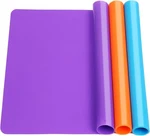 Silicone Mats For Crafts, Premium Playdough Mat, A3 Size Sheet,. Fixed Price $8.81.