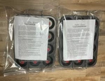 Sets- Debbie Meyer Genius 12 Baking Mold Pan Filled Cupcakes. Fixed Price $24.00.