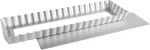 PFT-1375 Rectangle Fluted Tart Pan, 13.75 X 4.25 Inch. Fixed Price $30.06.