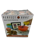 Perfect Bake Smart Scale & Recipe App Baking Mixing Bowl Set Tablet/phone Stand. Fixed Price $19.95.