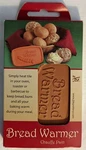Jbk Pottery Ceramic Tile Bread Bun Baking Warmer Chauffe Pain 5 X 3 Inch. Fixed Price $14.99.