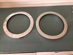 Mrs. Anderson Baking Pie Crust Protector Shield & Extra. Fixed Price $20.00.