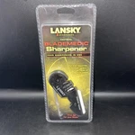 Lansky Blademedic Tungsten Carbide Ceramic Rod Serrated Knife Sharpener PS-MED01. Fixed Price $14.49.