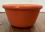 Lot Of 15 Carlisle Ramekin Butter Dish Dipping Sauce Bowls Sunset Orange 4 Oz. Fixed Price $15.00.