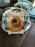 Nordicware Jubilee Bundt Cake Baking Pan 10 Cup New Usa. Fixed Price $55.00.