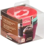 Trudeau Ramekin Set 4PCS-MULTICOLOR. Fixed Price $16.42.