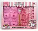 Hello Kitty Ultimate Baking Party Set 21PC Handstand Kitchen Donut Mold New Read. Fixed Price $19.99.